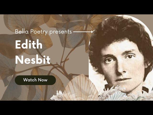 The Scandalous Life of Edith Nesbit