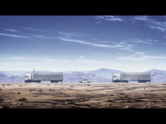 Jormungand episode 2 English dub