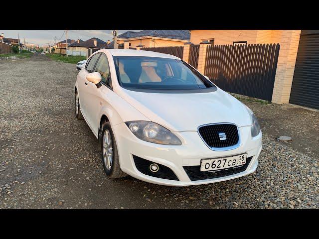 В продаже SEAT Leon 2010