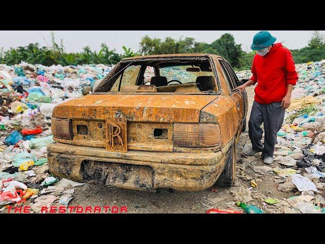 Restoration ROLLS-ROYCE  President Car | Restore ROLLS-ROYCE Car Vintage