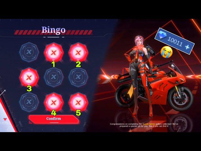 Finally I got Benedetta Ducati Skin But…  | 75% Win Rate | Build Top 1 Global Benedetta ~ MLBB