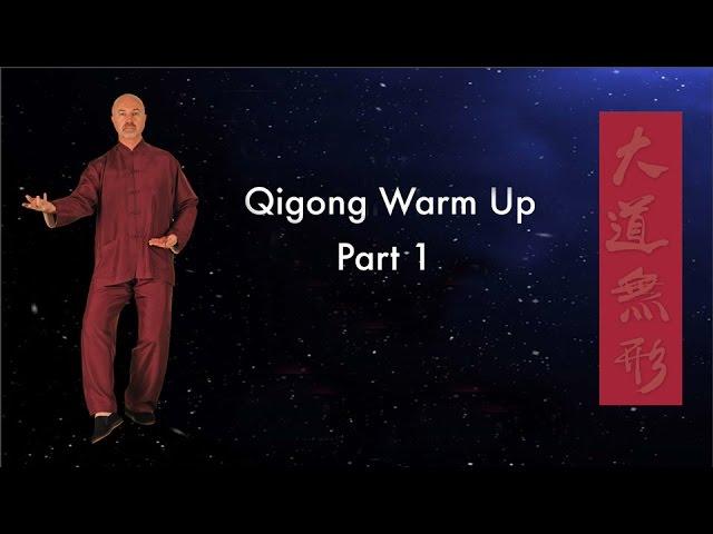 Qigong Warm Up Exercises - Part 1 - for Joint Health - Simon Blow