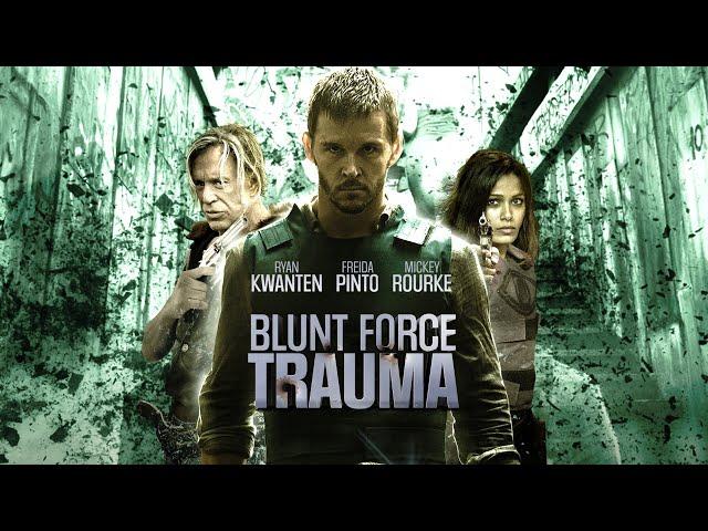 Blunt Force Trauma - Full Movie