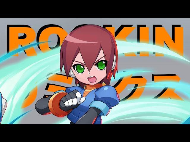 MegaMan ZX: Rockin' On (Boss Theme) Remix By: GR33NY ロックマンゼクス ボス戦 BGMアレンジ