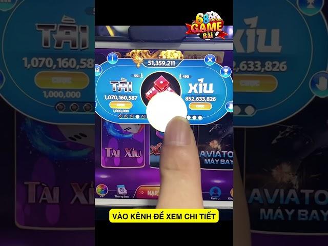 Mẹo Soi Cầu Cầu Tài Xỉu 68 Game Bài Cực Hay 2024