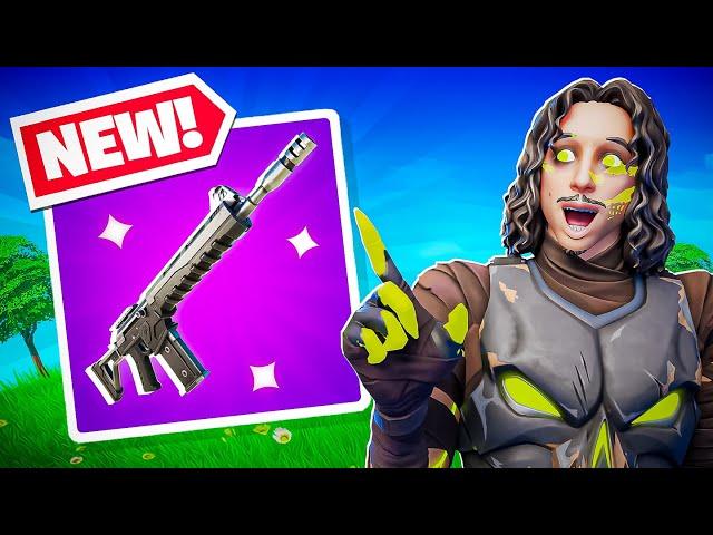 Fortnite Unvaulted The Combat AR In Season 3! (New Fortnite Patch Notes)