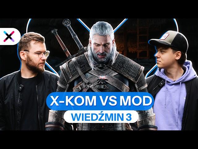 STWORZYLIŚMY MODA DO WIEDŹMINA 3 ... z dubbingiem  ft.  @MichaPisarskiTech   i  @GrzegorzRycko