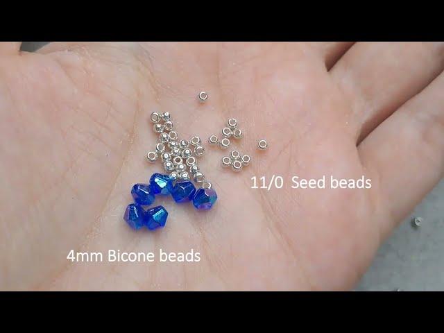 Beaded Bracelet Tutorial Beautiful Jewelry HandMade/Bracelet Making/How to Make Bracelet at Home/DIY