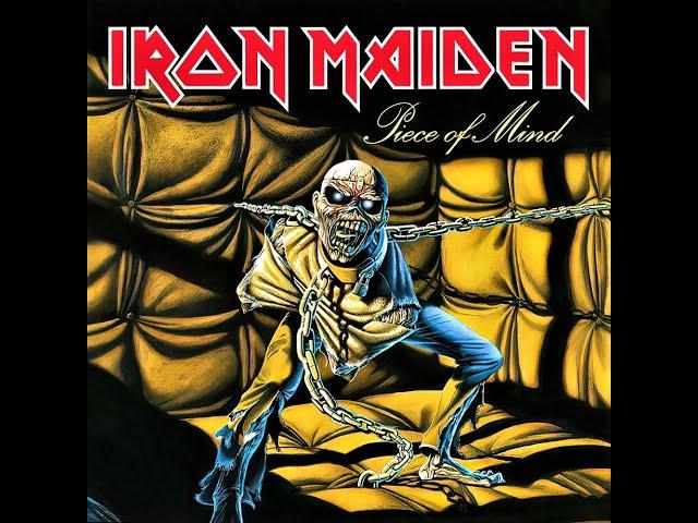 Iron Maiden - Flight Of Icarus  (Remastered 2021)