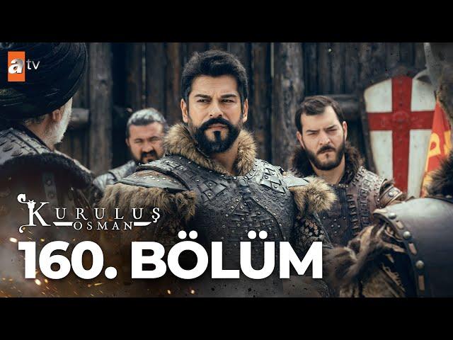 Kuruluş Osman 160. Bölüm @atvturkiye