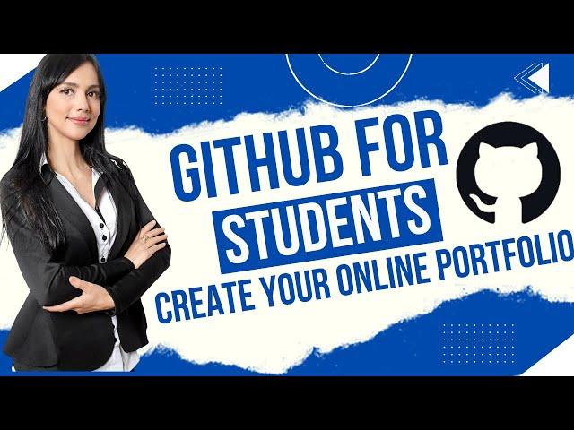 You Won't Believe How Easy Building an Online Portfolio Can Be! GitHub for #students