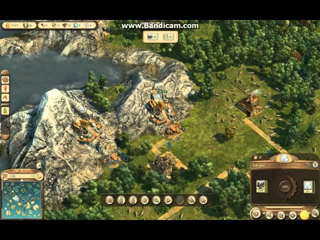 Let's Play Dawn of Discovery/ Let's Play Anno 1404 | Ep. 23 | Tutorial Continuous Game