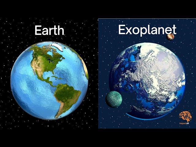 Exoplanets : Finding Life Beyond Our Solar System
