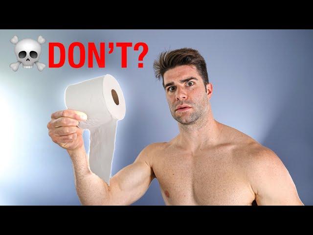 The BioHack Nobody Talks About - Toilet Paper