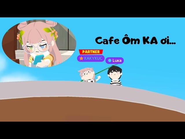 Play Together | Cafe Với Luka tý mà căng quá ò... | KA KỲ KỤC