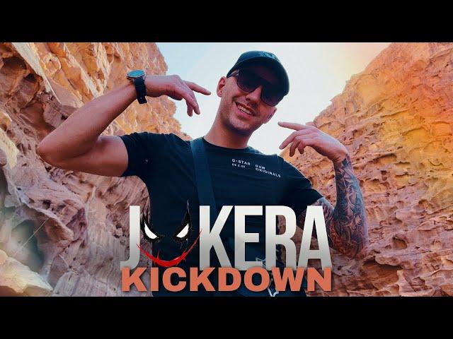 KICKDOWN - JOKERA [OFFICIAL 4K VIDEO] 2024