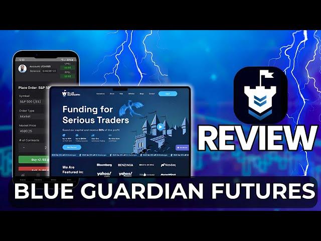 BLUE GUARDIAN FUTURES - Review | Are they good?