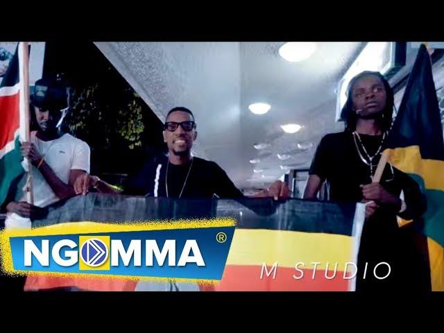 OMARI & JFAM - WAVE (Official FULL HD Video) [Skiza 8540184 ]