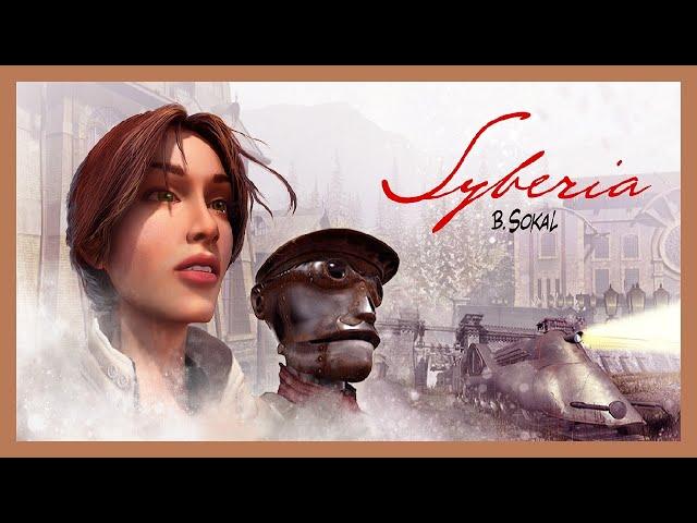 Syberia | Прохождение | Без комментариев