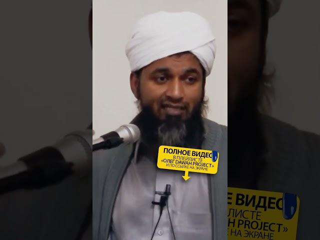 Шейх Хасан Али о Закире Найке. Не берите от него фикх! | Олег Dawah Project