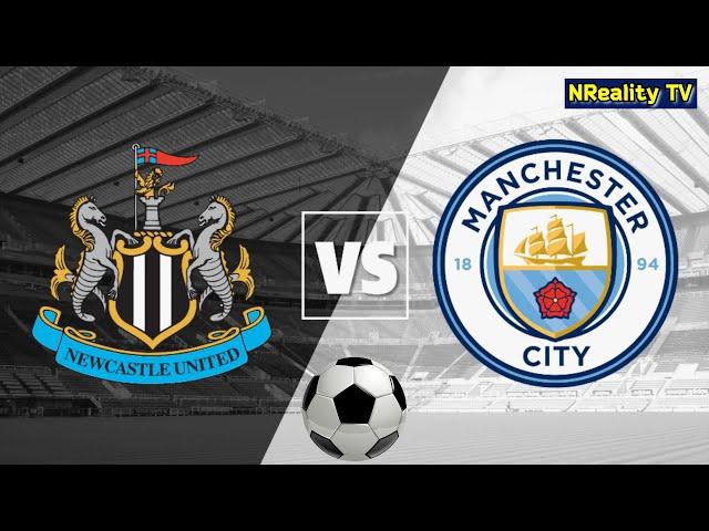 Футбол. Newcastle United - Manchester City. Premier League. Тур 6. АПЛ. Ньюкасл - Манчестер Сити.