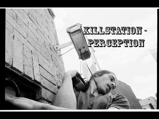 KILLSTATION - Perception[with rus sub]\Перевод