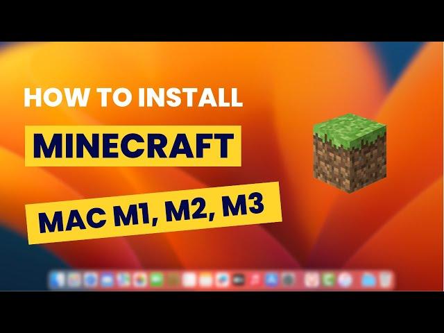 How To Install Minecraft for Free on Mac Os | Easy Guide