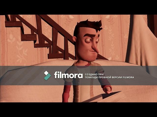 Возвращение в Hello Neighbor Full version