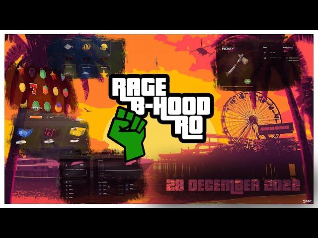 Rage B-Hood - OFFICIAL TRAILER #ragebhood