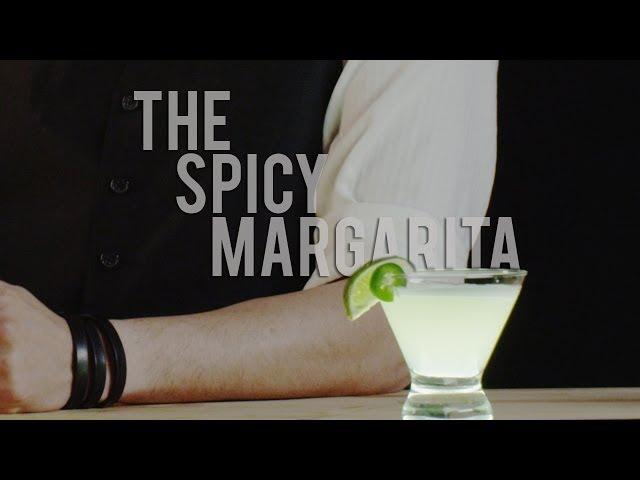 How To Make The Spicy Margarita - Best Drink Recipes