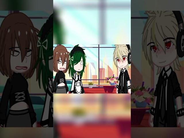 "Welcome home master"#gacha #gachaclub #meme #gachatrend