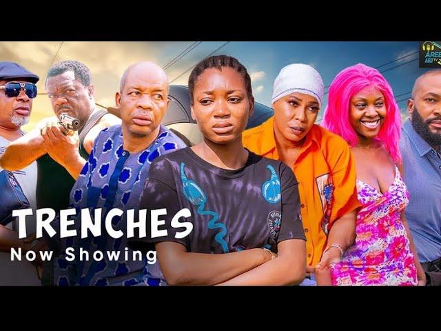 Trenches Latest Yoruba Movie 2024 Drama Starring Faithia Balogun | Olaniyan Tosin | Simply Saka