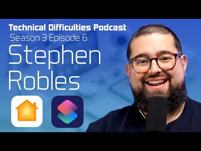 Stephen Robles starts from scratch | Podcast s3 e6