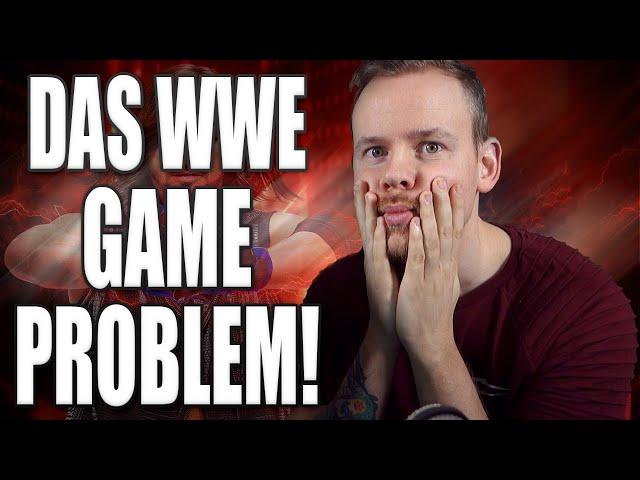 Das Problem mit den WWE Games | Martin Guerrero