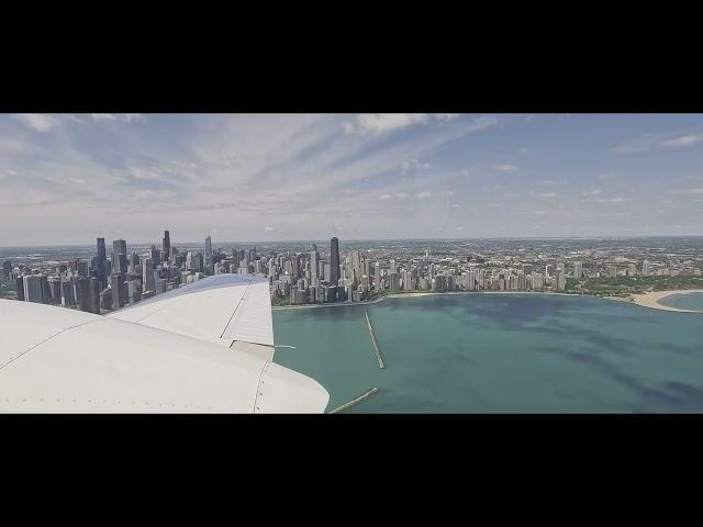 Pilotsmith fight school Green Bay Wisconsin flight from Green Bay to Valparaiso Indiana 5/24/2025