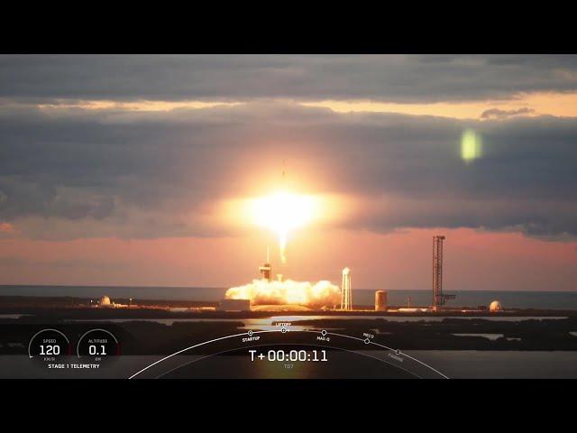 Blastoff! SpaceX launches Optus-X telecom satellite from Florida, nails landing