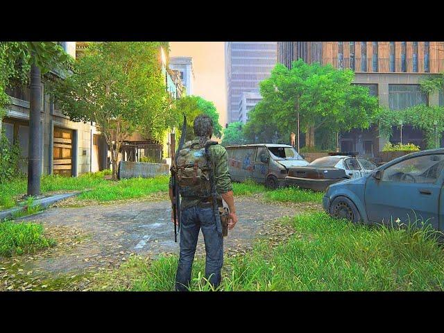 The Last of Us Part 1 (PC) 4K 60FPS Gameplay - (Full Game) (RTX 4090) (Max Settings)