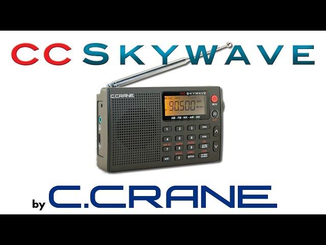 The CC Skywave by C. Crane