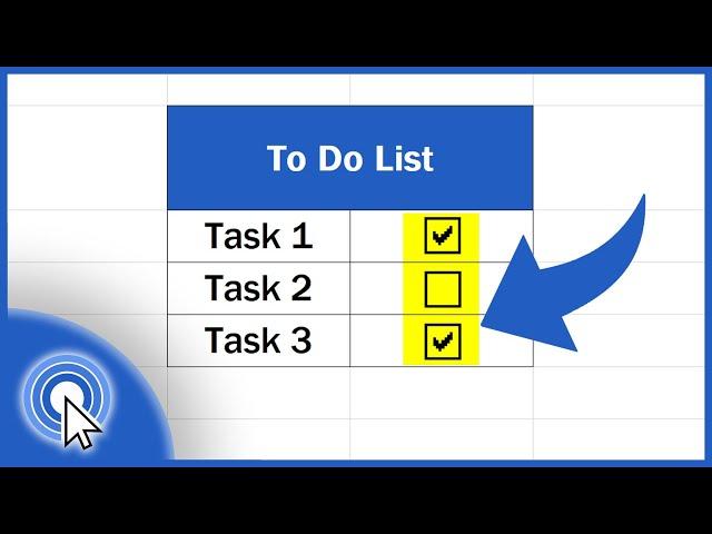 How to Insert a Checkbox in Excel (Quick and Easy)