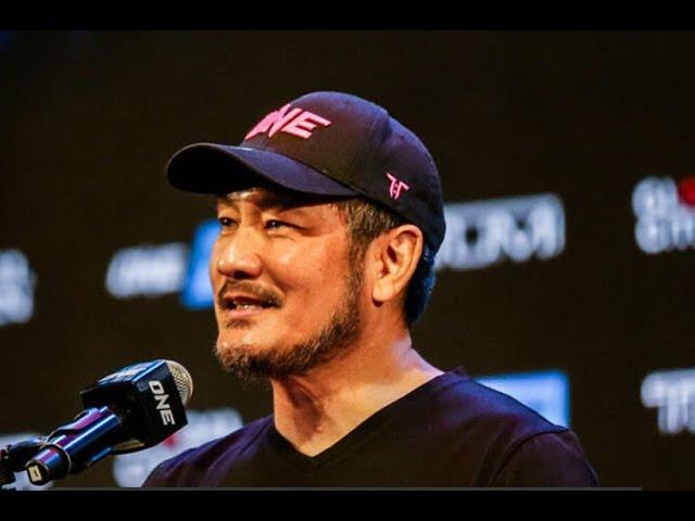 The Chatri Sityodtong Documentary | The Fight For Greatness