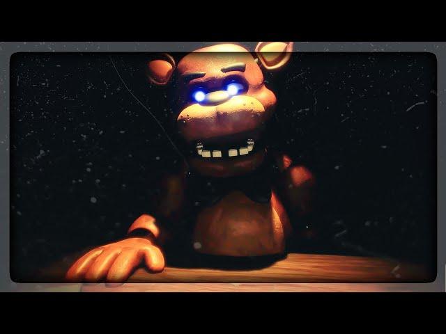 ФРЕДДИ ВЗБЕСИЛСЯ! ТОК ЕГО УСПОКОИТ!  FNAF 3D Animatronic Salvage