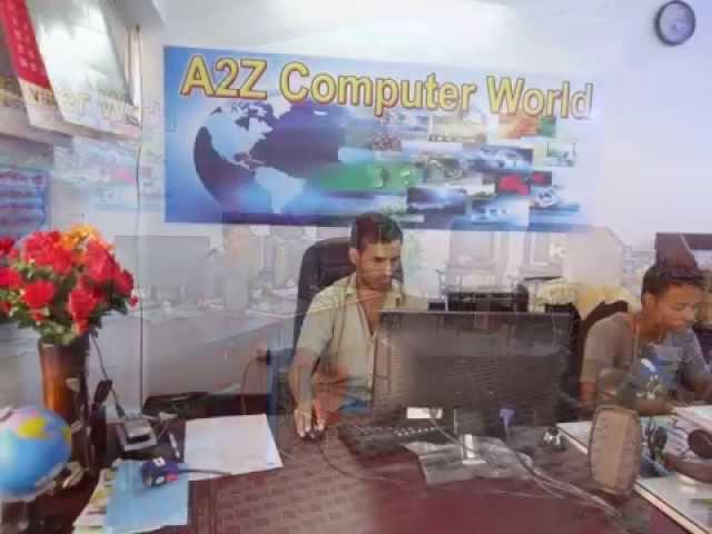 AtoZ Computer World-Jessore