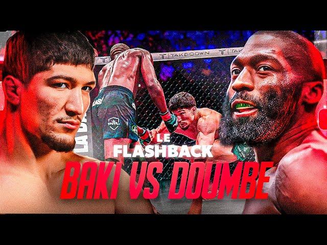 BAKI vs DOUMBE : QUI A VRAIMENT GAGNÉ ?!  - LE FLASHBACK #62 - ÉCHARDE, HYPE ET ... ANGLES MORTS 