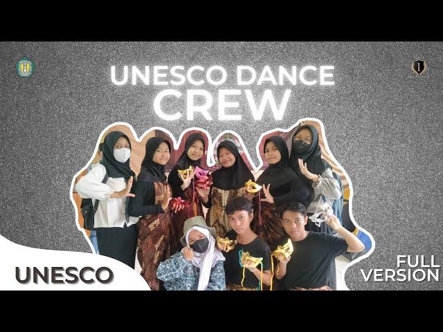 UNESCO Dance Crew at Market class SMAN 2 Cikampek 2021 | FULL VERSION