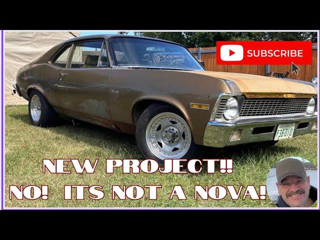 Not a Nova?  What is it??