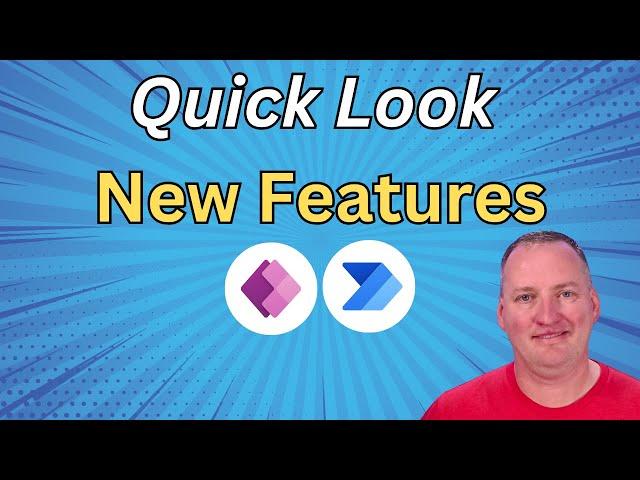 Power Apps and Power Automate New Features 2024