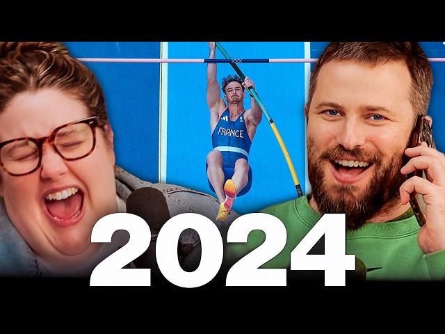 TRY NOT TO LAUGH: Most Viral Videos of 2024