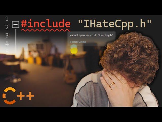 How To Fix Include Errors in C++