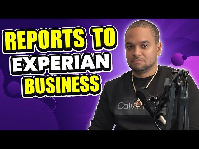 5 Business Tradelines That Report To Experian Business With No PG