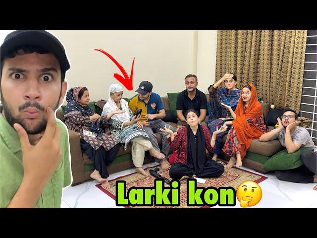 Finally DAMADAS ne shadi ke liye larki dikha di family ko